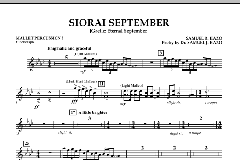 Siorai September von Samuel R. Hazo (Download) 