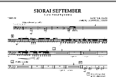 Siorai September von Samuel R. Hazo (Download) 