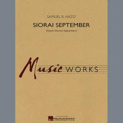 Siorai September von Samuel R. Hazo (Download) 