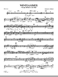 Windjammer von Robert Buckley Farlee (Download) 