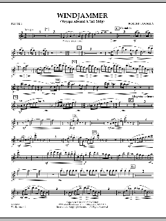 Windjammer von Robert Buckley Farlee (Download) 