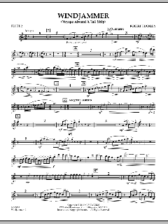 Windjammer von Robert Buckley Farlee (Download) 