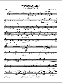 Windjammer von Robert Buckley Farlee (Download) 