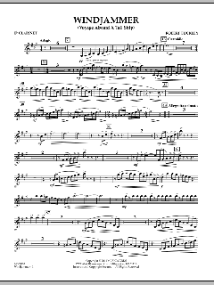 Windjammer von Robert Buckley Farlee (Download) 