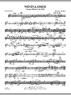 Windjammer von Robert Buckley Farlee (Download) 