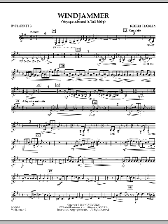 Windjammer von Robert Buckley Farlee (Download) 