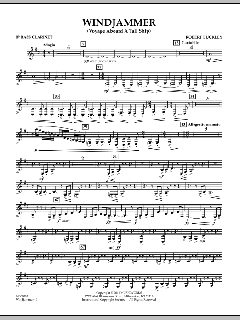 Windjammer von Robert Buckley Farlee (Download) 