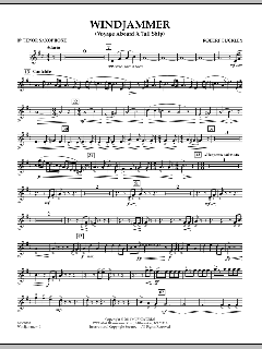 Windjammer von Robert Buckley Farlee (Download) 