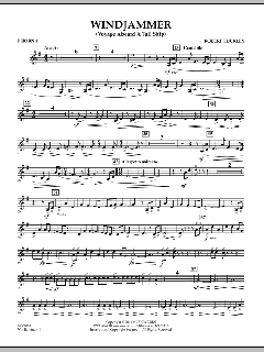 Windjammer von Robert Buckley Farlee (Download) 