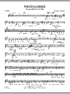 Windjammer von Robert Buckley Farlee (Download) 