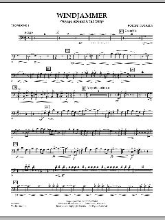 Windjammer von Robert Buckley Farlee (Download) 