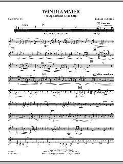 Windjammer von Robert Buckley Farlee (Download) 