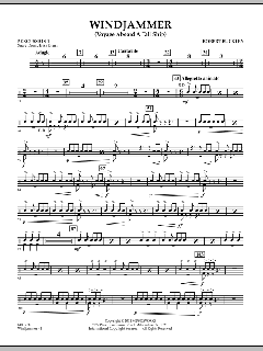 Windjammer von Robert Buckley Farlee (Download) 