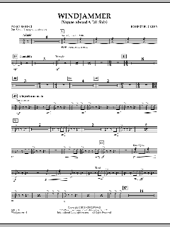 Windjammer von Robert Buckley Farlee (Download) 