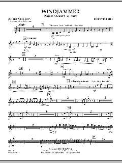 Windjammer von Robert Buckley Farlee (Download) 