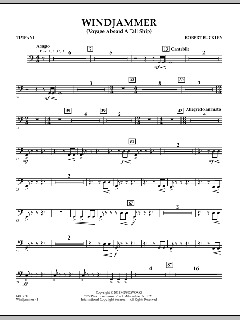 Windjammer von Robert Buckley Farlee (Download) 