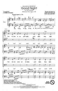 Good Night (The Beatles) 