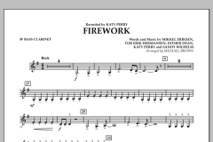 Firework von Katy Perry (Download) 