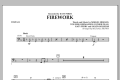 Firework von Katy Perry (Download) 
