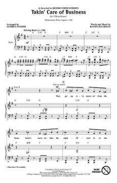 Takin' Care Of Business 