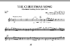 The Christmas Song von Mel Torme (Download) 