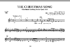 The Christmas Song von Mel Torme (Download) 
