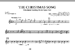 The Christmas Song von Mel Torme (Download) 