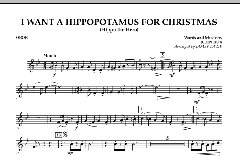 I Want A Hippopotamus for Christmas von John Rox (Download) 