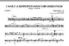 I Want A Hippopotamus for Christmas von John Rox (Download) 