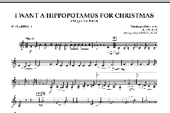 I Want A Hippopotamus for Christmas von John Rox (Download) 
