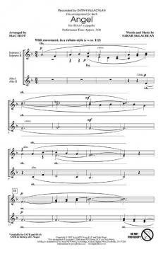 Angel (Sarah McLachlan) 