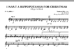 I Want A Hippopotamus for Christmas von John Rox (Download) 