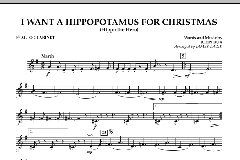 I Want A Hippopotamus for Christmas von John Rox (Download) 