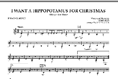 I Want A Hippopotamus for Christmas von John Rox (Download) 