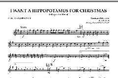 I Want A Hippopotamus for Christmas von John Rox (Download) 