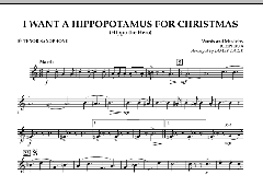 I Want A Hippopotamus for Christmas von John Rox (Download) 