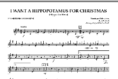 I Want A Hippopotamus for Christmas von John Rox (Download) 