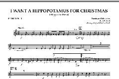 I Want A Hippopotamus for Christmas von John Rox (Download) 