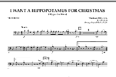 I Want A Hippopotamus for Christmas von John Rox (Download) 