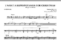 I Want A Hippopotamus for Christmas von John Rox (Download) 