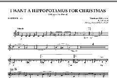 I Want A Hippopotamus for Christmas von John Rox (Download) 