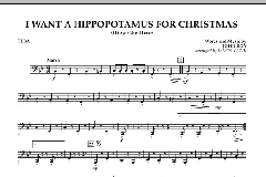 I Want A Hippopotamus for Christmas von John Rox (Download) 
