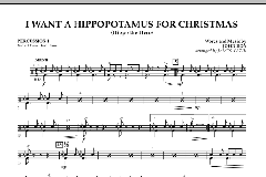 I Want A Hippopotamus for Christmas von John Rox (Download) 
