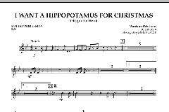 I Want A Hippopotamus for Christmas von John Rox (Download) 