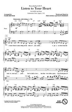 Listen To Your Heart (DHT) 