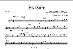 Dynamite von Taio Cruz (Download) 