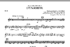 Dynamite von Taio Cruz (Download) 