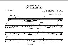 Dynamite von Taio Cruz (Download) 