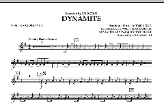 Dynamite von Taio Cruz (Download) 