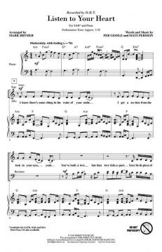 Listen To Your Heart (DHT) 